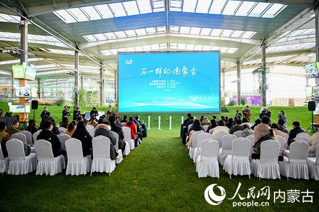 啟動儀式現(xiàn)場。主辦方供圖