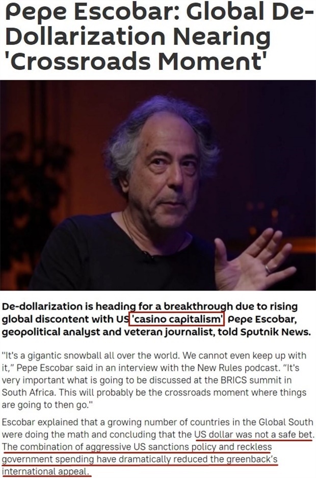 十次加息，美國如何傷害了世界