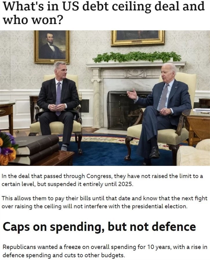 關(guān)于美債危機的“暫時”和“永久”