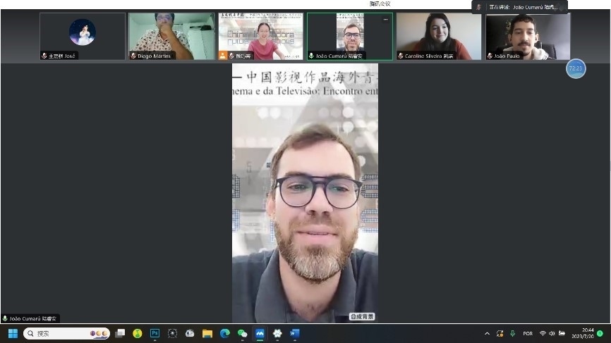 復旦大學中國政治與外交專業(yè)研究生、 巴西伯南布哥聯(lián)邦大學亞洲研究協(xié)調中心能源矩陣與環(huán)境研究副研究員陸睿安