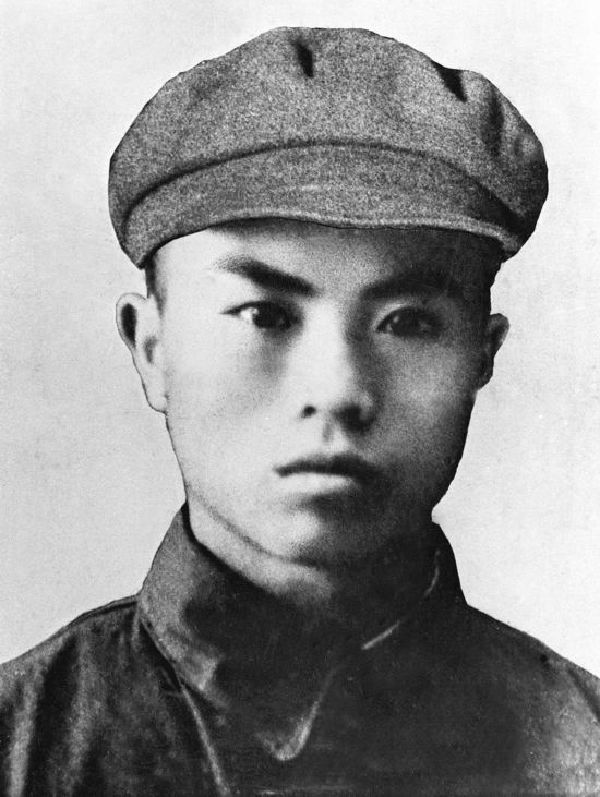 這是羅盛教像。新華社發(fā)（資料照片）