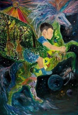 展覽作品。主辦方供圖