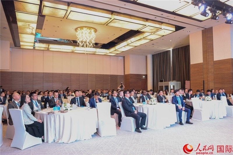 活動現(xiàn)場。人民網(wǎng)記者 任皓宇攝