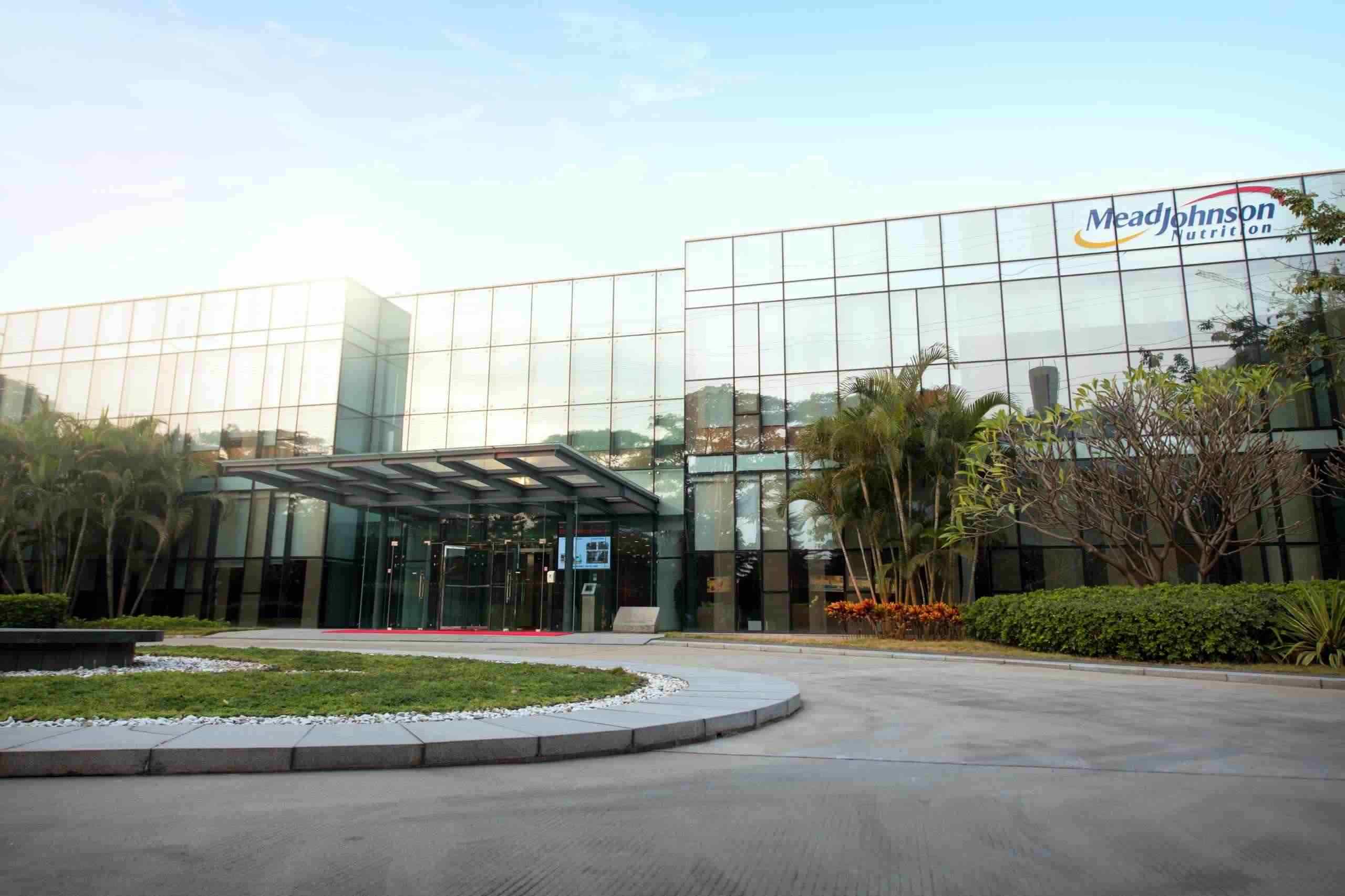 2021年，美贊臣成為本土化獨立運營的國際品牌。受訪者供圖