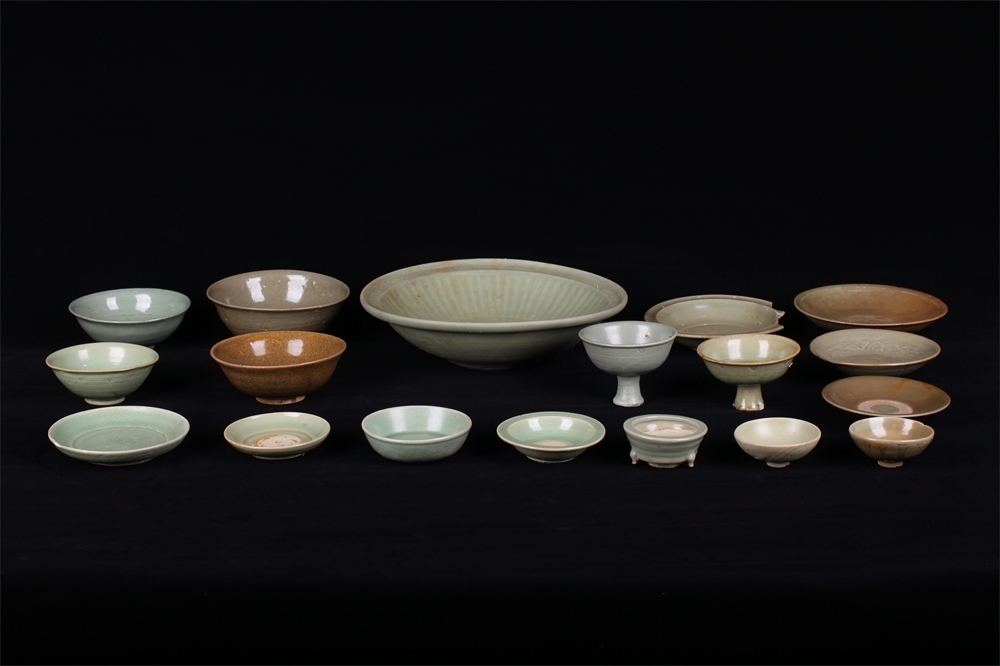 出水文物照片。國(guó)家文物局供圖