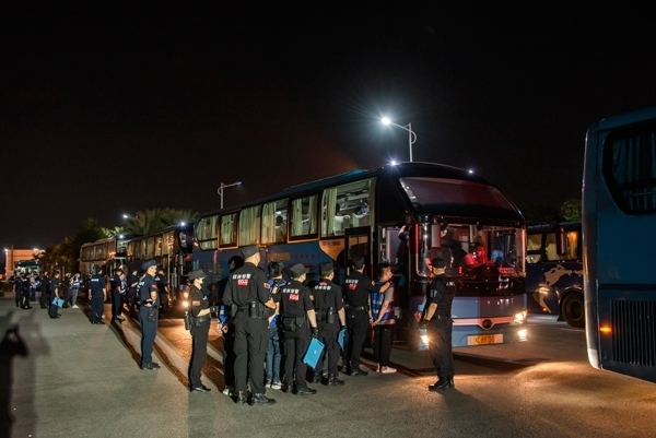 。公安部供圖