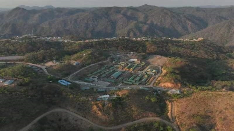 寄宿中學(xué)遠(yuǎn)景。主辦方供圖