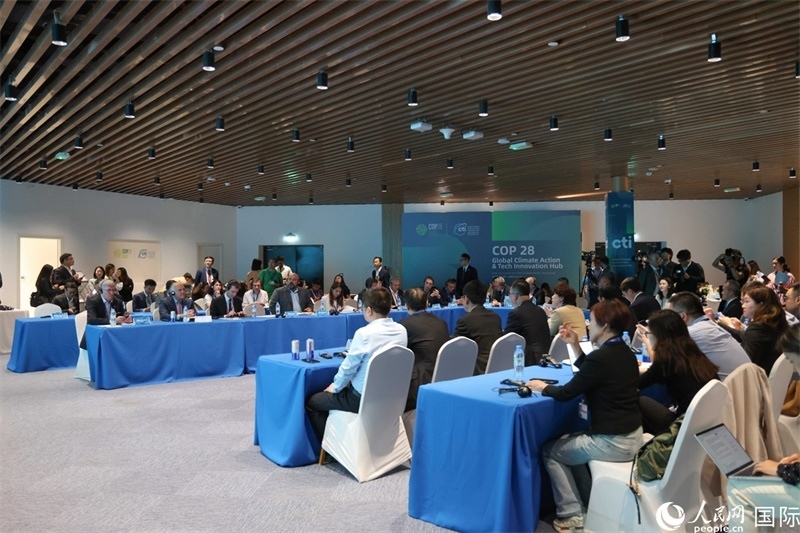 活動現(xiàn)場。人民網(wǎng)記者任皓宇攝