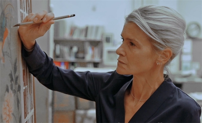 瓦倫蒂娜·馬拉比尼。潘庚攝