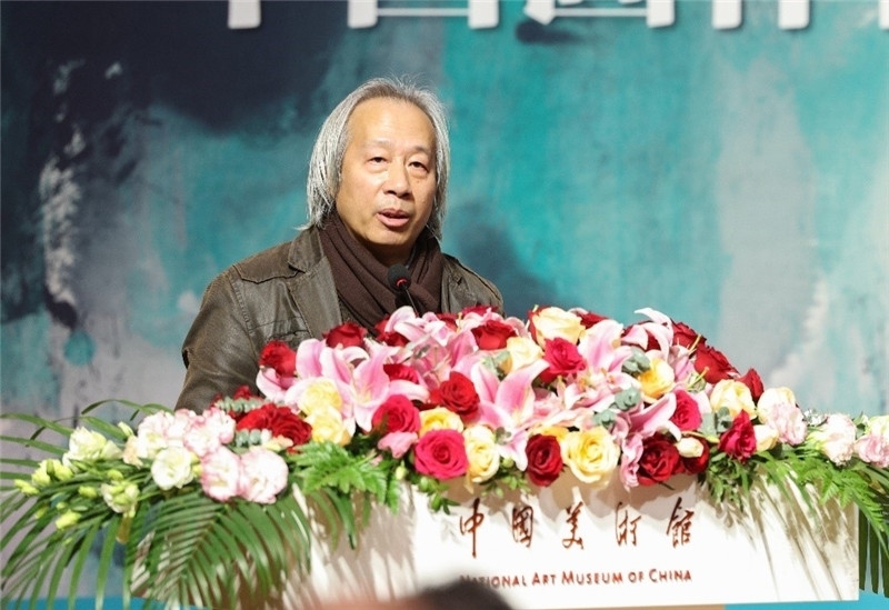 ?？苏\(chéng)致辭。主辦方供圖