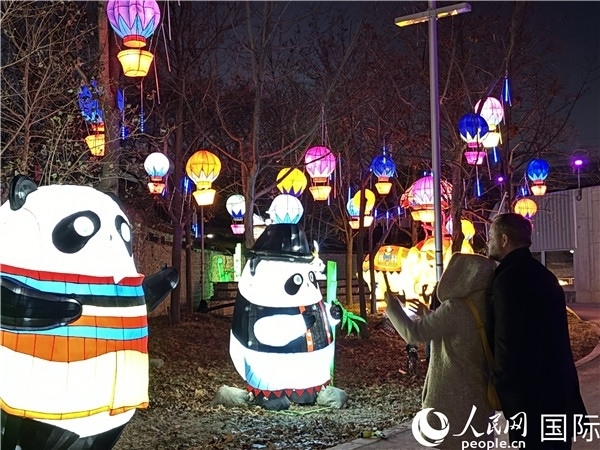 活動現(xiàn)場。人民網(wǎng)記者禹麗敏攝