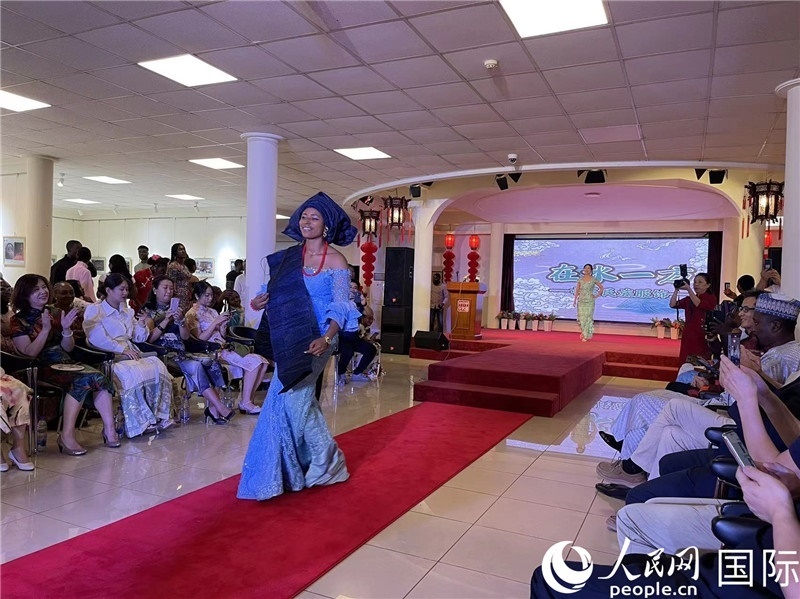 活動現(xiàn)場圖。人民網(wǎng)記者 姜宣攝