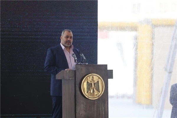 Banna發(fā)表講話。主辦方供圖