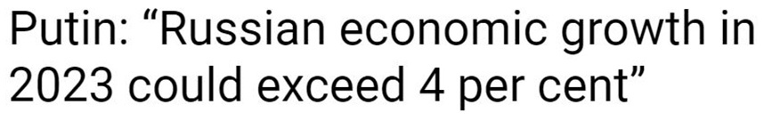 “歐洲最大經濟體”易主？ 西方“制俄”制了誰