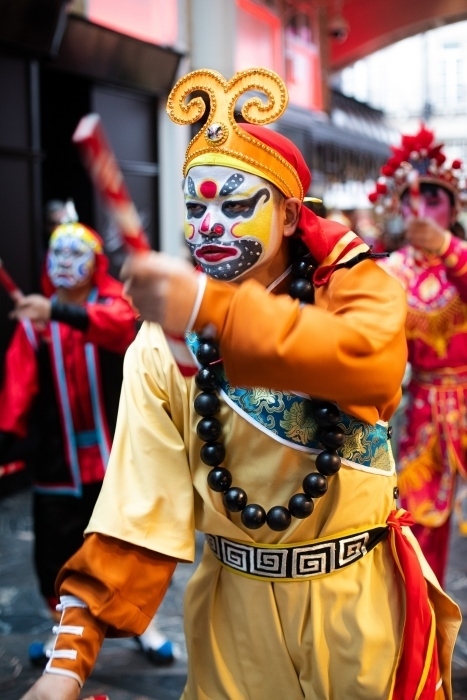 活動現(xiàn)場。于果攝