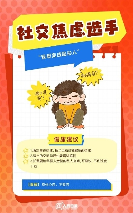 春節(jié)人設圖鑒，哪一個是你？