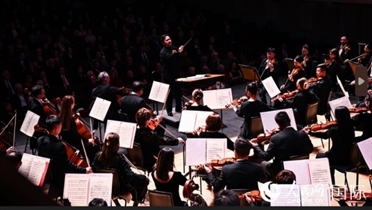 演出現(xiàn)場。人民網(wǎng) 郭錦標(biāo)攝