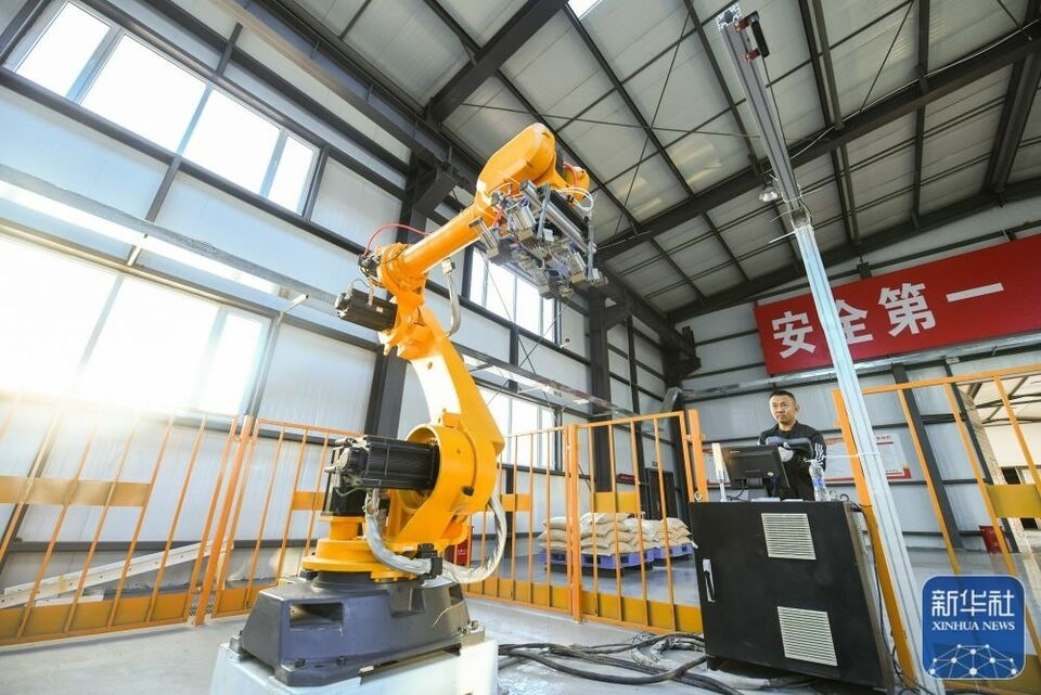 新華全媒+|“大糧倉”黑龍江春耕備耕火熱進行