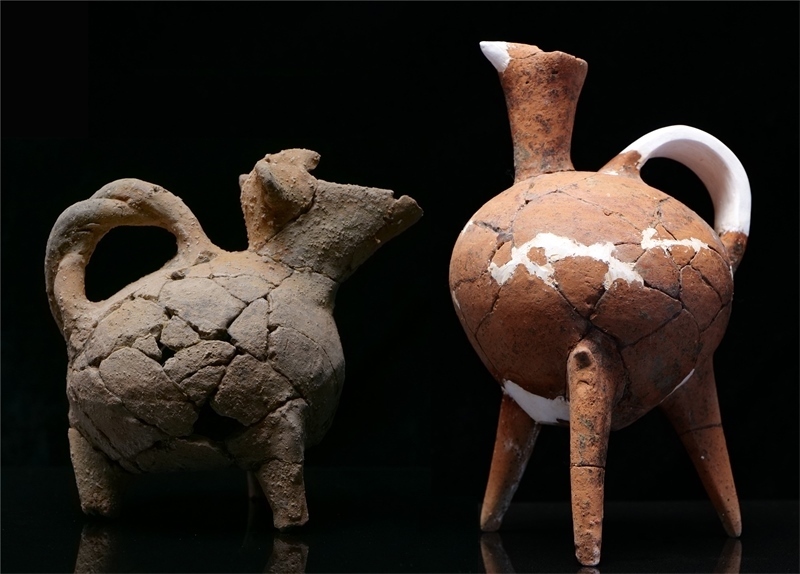 陶鬶。中國文物報社供圖