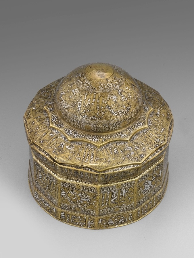 “馬可·波羅的世界”展覽的部分展品。威尼斯市立博物館基金會供圖