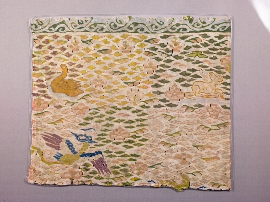 “馬可·波羅的世界”展覽的部分展品。威尼斯市立博物館基金會供圖