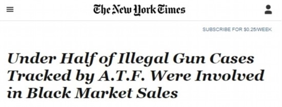 《紐約時(shí)報(bào)》(The New York Times)報(bào)道截圖