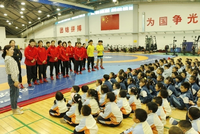 活動現(xiàn)場。主辦方供圖