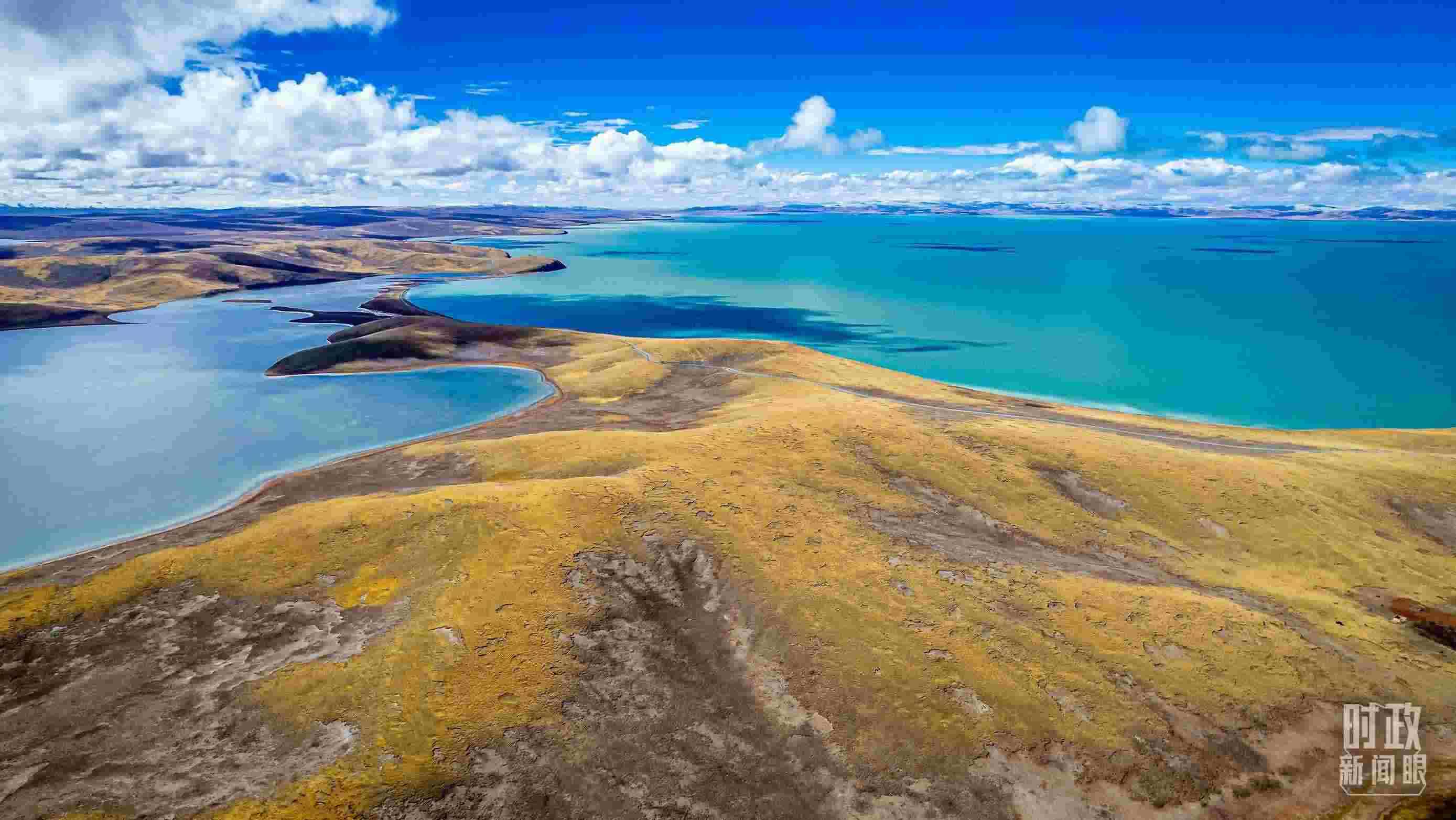 △三江源國家公園。（圖/視覺中國）