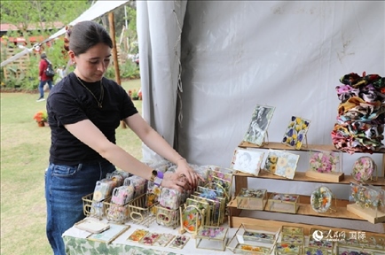 坎波·馬特活動現(xiàn)場。埃內(nèi)斯托·多明戈斯攝