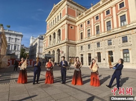 圖為活動現(xiàn)場。廣西壯族自治區(qū)文化和旅游廳供圖