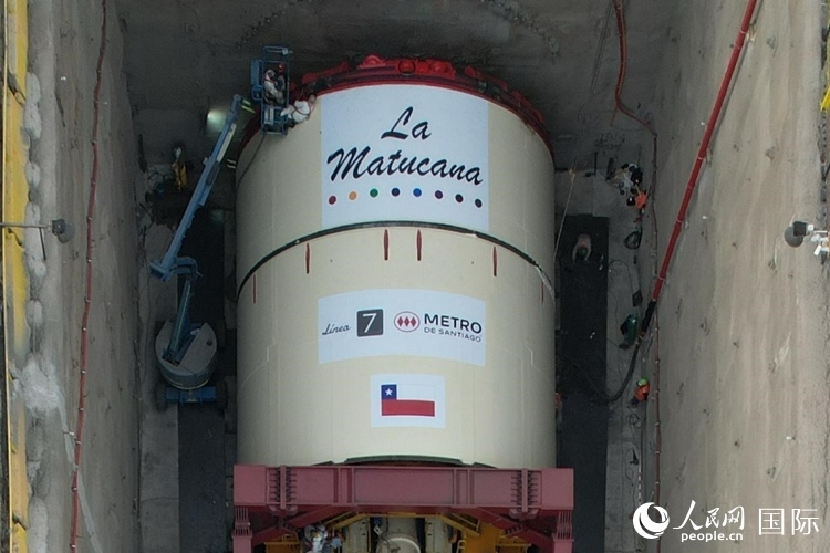 質(zhì)構(gòu)機(jī)全景。陳露明攝