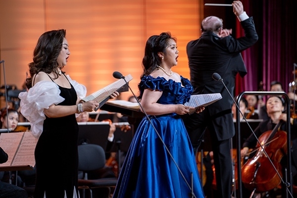 開幕式現(xiàn)場。學(xué)校供圖