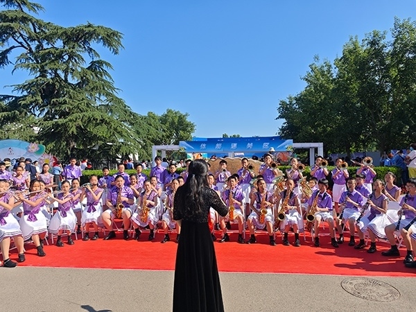 活動現(xiàn)場。人民網(wǎng)記者 郝孟佳 攝