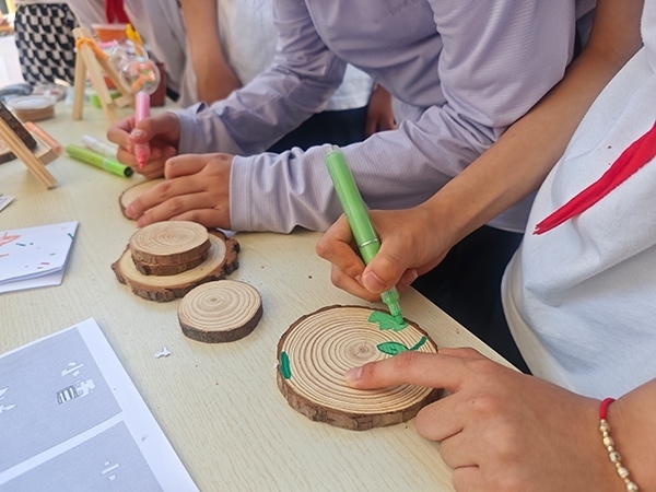 活動現(xiàn)場。人民網(wǎng)記者 郝孟佳 攝