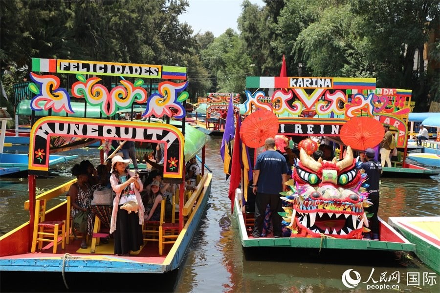 活動(dòng)現(xiàn)場(chǎng)。人民網(wǎng) 埃內(nèi)斯托·多明戈斯攝