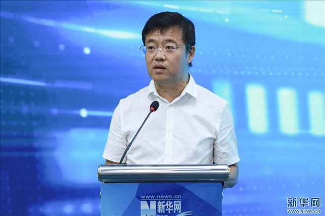 知識(shí)產(chǎn)權(quán)出版社黨委副書記、副總經(jīng)理李程致辭