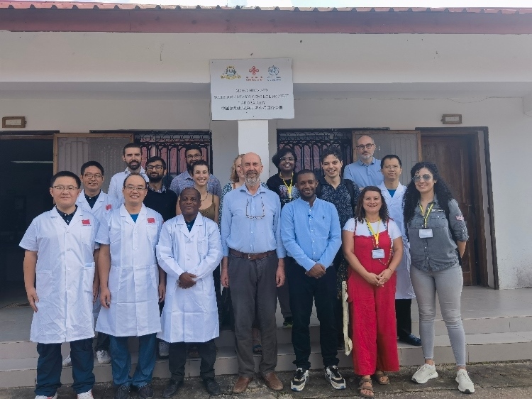 活動(dòng)現(xiàn)場(chǎng)。專家組供圖