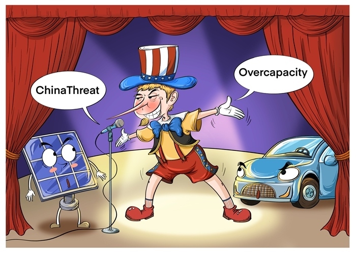 漫畫作者：譚希光（人民網(wǎng)版權圖片，未經授權，請勿轉載。）