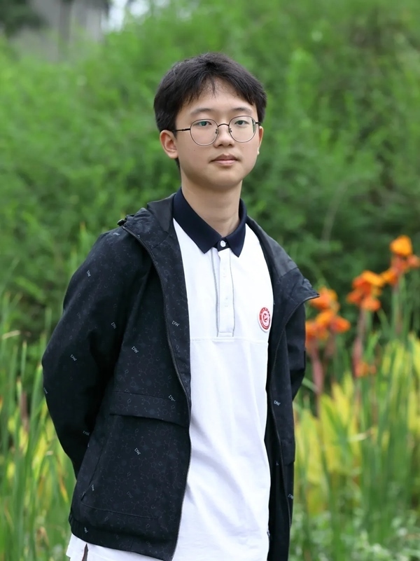 母翰堯。清華大學(xué)供圖