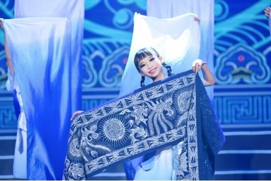 第十屆“歡動(dòng)北京”開(kāi)幕，12國(guó)青少年向未來(lái)問(wèn)好