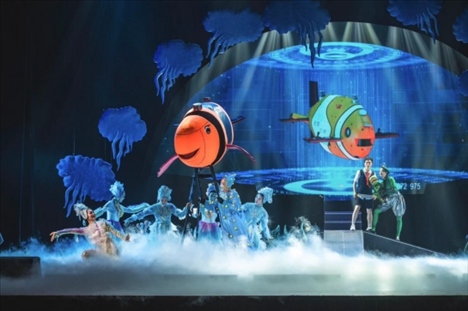 演出現(xiàn)場。主辦方供圖