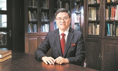 任少波 浙江大學黨委書記