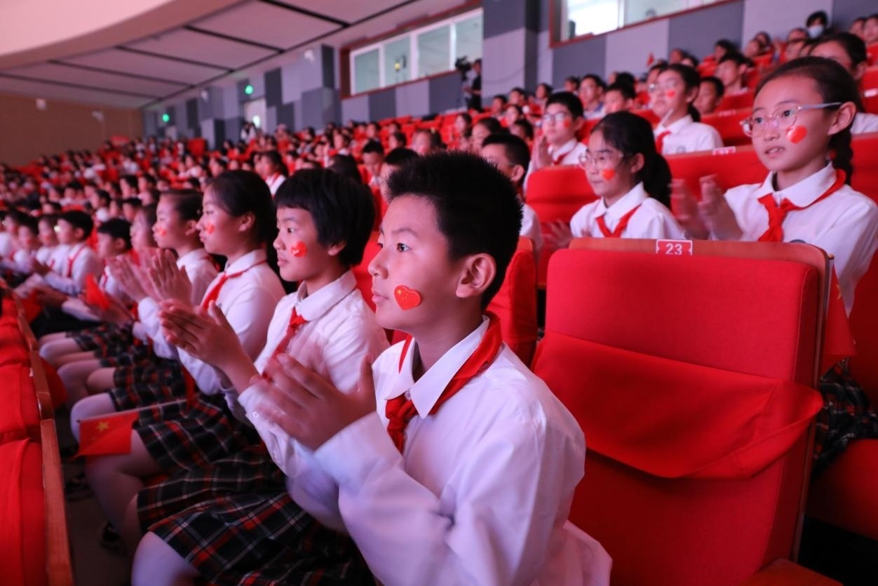 活動現(xiàn)場。主辦方供圖