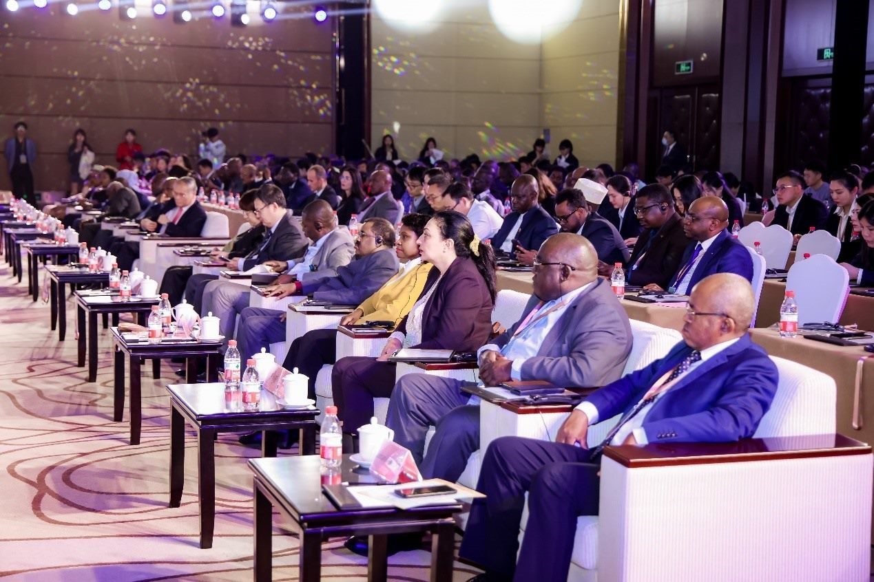 頒獎儀式現(xiàn)場。主辦方供圖