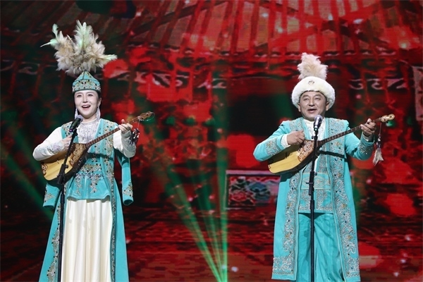 演出現(xiàn)場(chǎng)。主辦方供圖