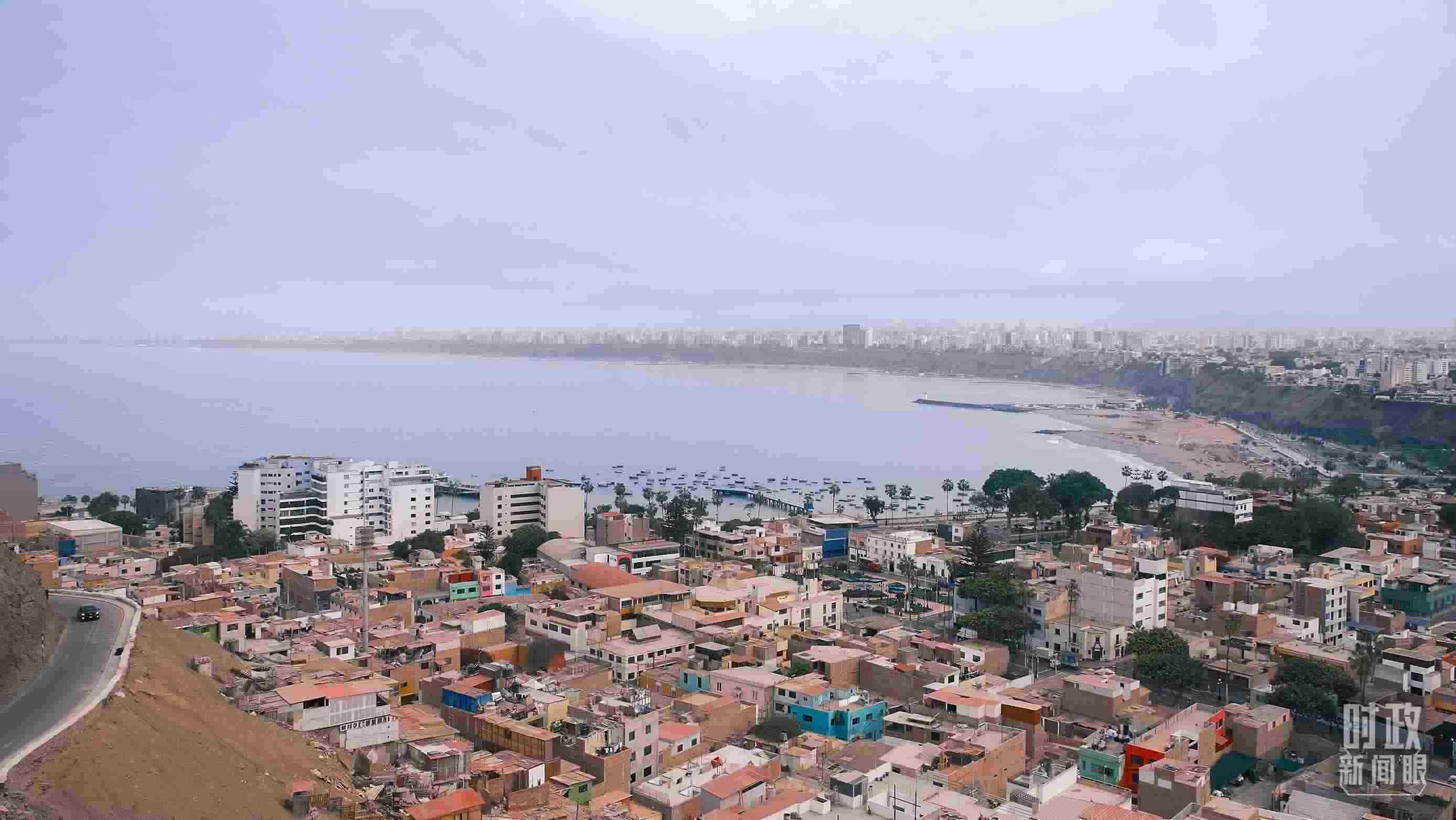 利馬。（總臺(tái)央視記者鄂介甫拍攝）