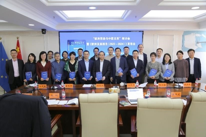 參會人員合影。吳迪攝