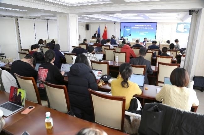 會議現(xiàn)場。吳迪攝