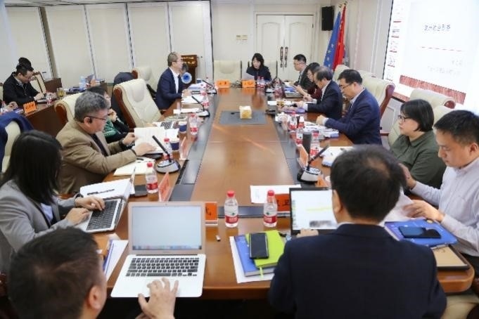 會議現(xiàn)場。吳迪攝