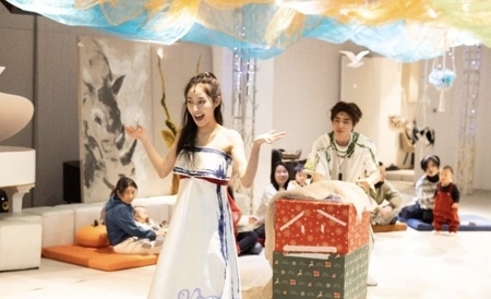 《Momoda新春嘉年華·音樂(lè)會(huì)》劇目表演。天橋藝術(shù)中心第五空間 供圖